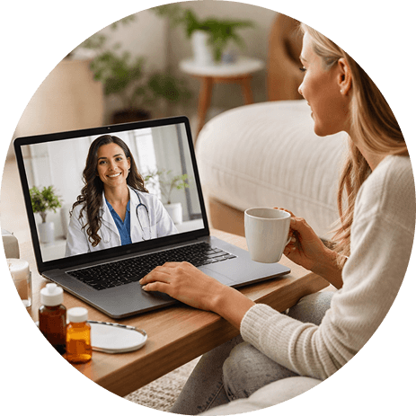 Telehealth consultation
