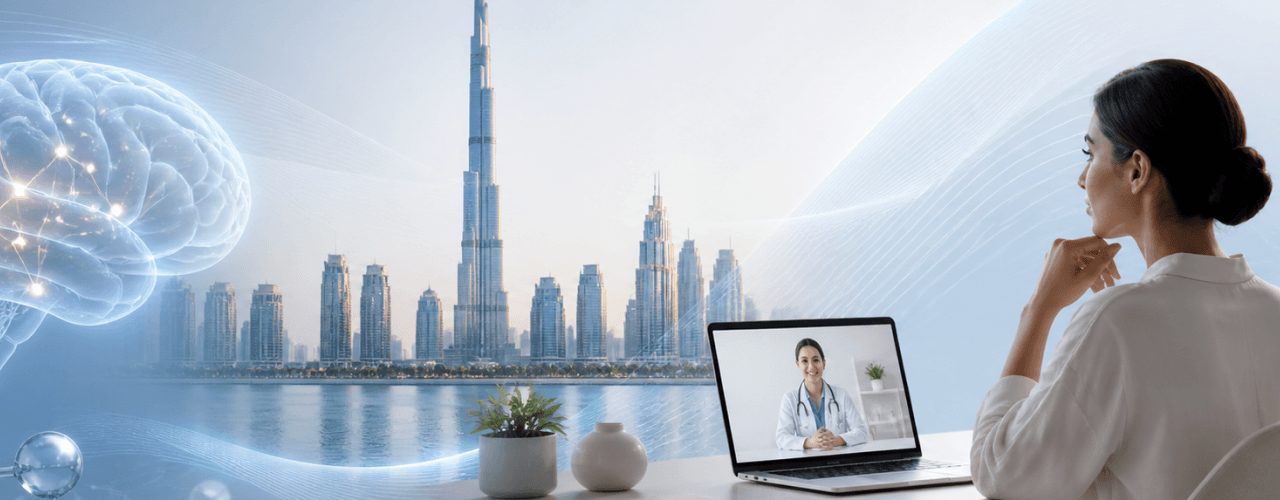 Semax Peptide Therapy in UAE: Cognitive Support & Focus with Solara Telehealth